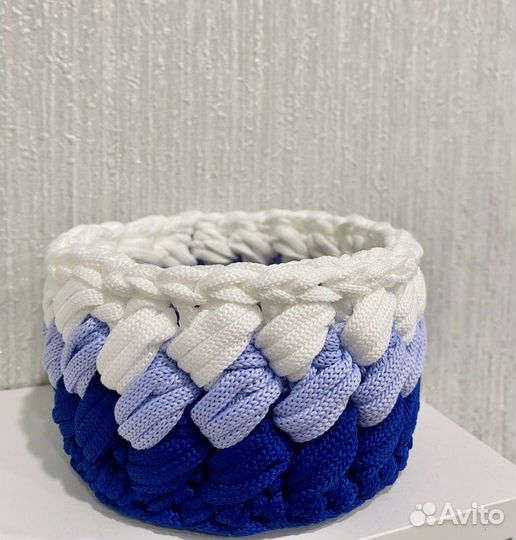 Корзина интерьерная