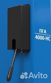 Подъемник двухстоечный автомобильный пга-4000-нс