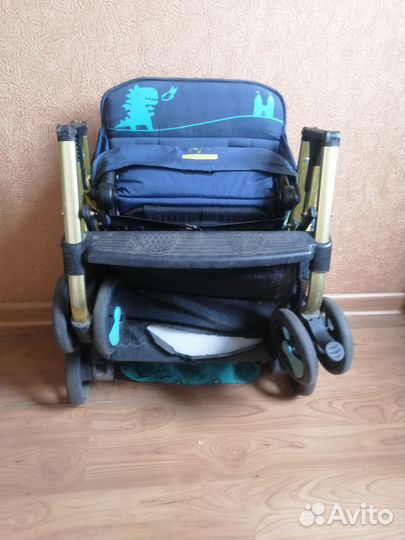 Прогулочная коляска Cosatto Woosh Dragon Kingdom