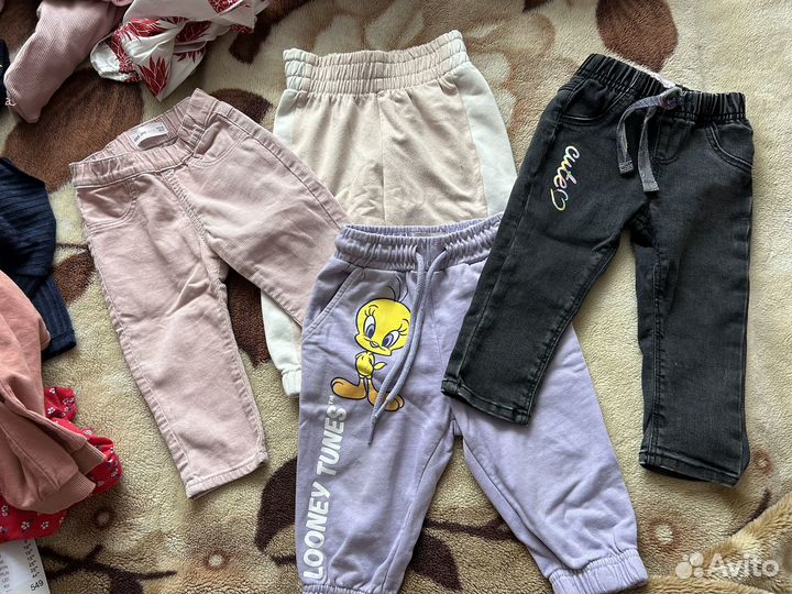 Спортивные брюки