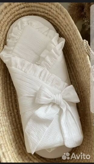 Конверт на выписку