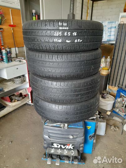 Kumho 722 205/65 R16