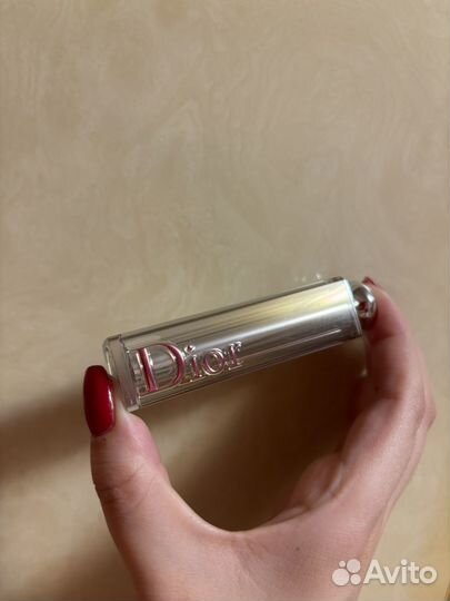 Помада Dior Addict 536 Lucky