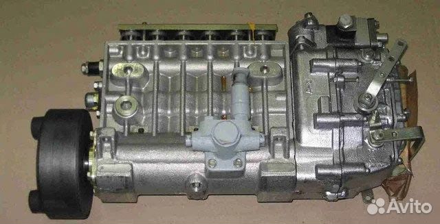 Топливный насос 60-1111005-30 б/у