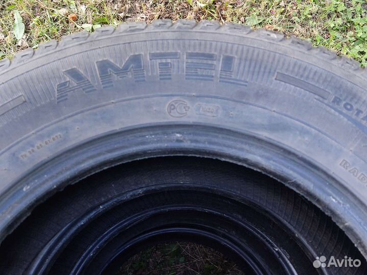 Amtel Planet 205/70 R15 96H