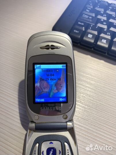 Телефон samsung SGH-E400