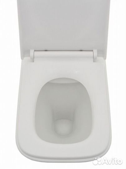 Унитаз подвесной aquame AQM2004