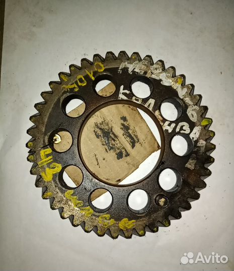 Шестерня коленвала Mercedes Benz Truck