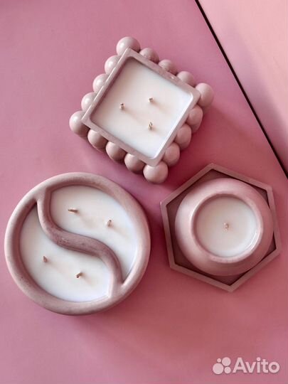 Аромат вашего успеха: свечи от Warm Glow