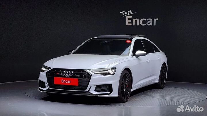 Audi A6 3.0 AT, 2021, 46 000 км