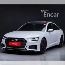 Audi A6 3.0 AT, 2021, 46 000 км, с пробегом, цена 6 000 000 руб.