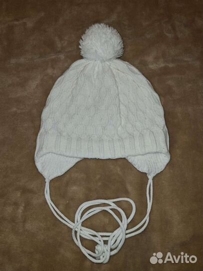 Шапки разные на девочку