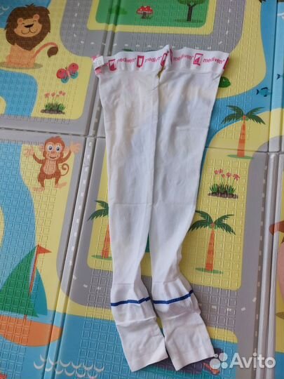 Компрессионные колготки 2 класс