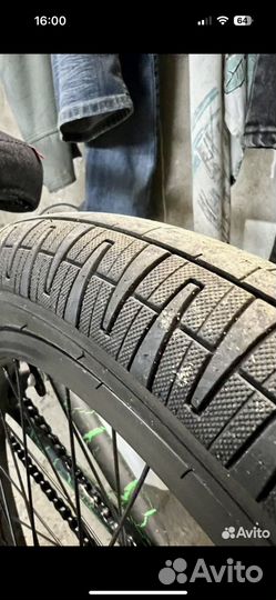 Велосипед bmw