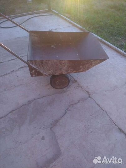 Аренда или продажа строительной тачки