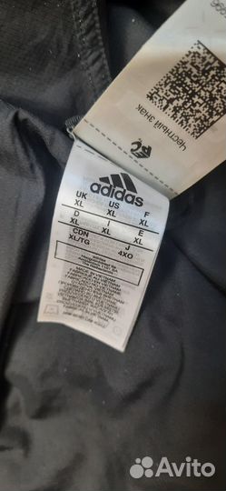 Ветровка adidas 52р. (Ориг.)