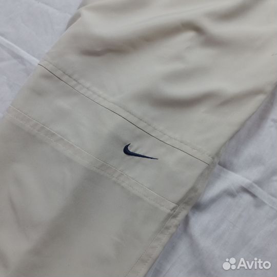 Штаны nike vintage 00's