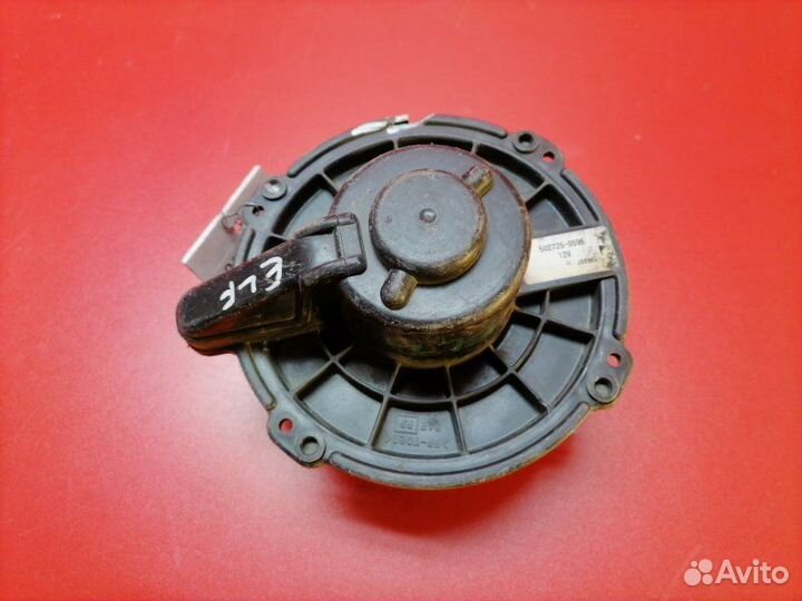 Мотор печки Isuzu Elf NKR55 4JB1 1993-2006