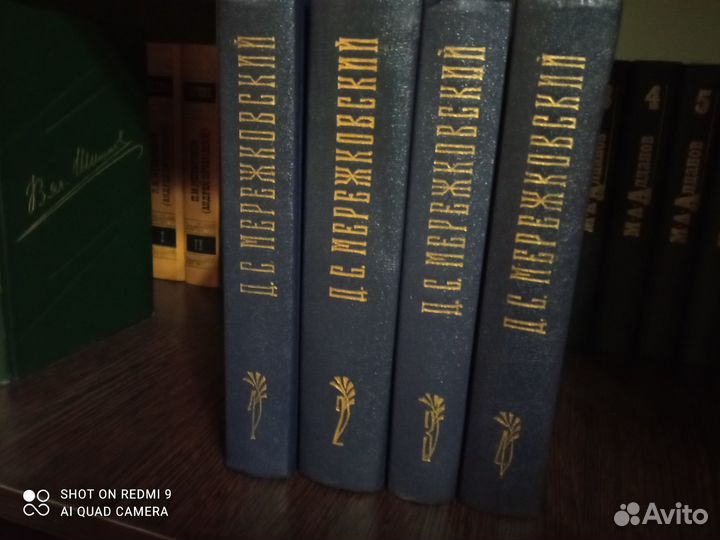 Собрания сочинений. (Классики русской литературы)