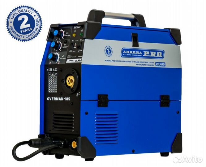 Полуавтомат Аврора Overman 165/180/185/200/205