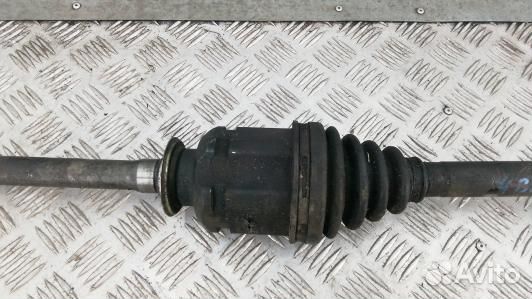 Привод передний правый toyota RAV 4 ZCA2 (4BR10N10