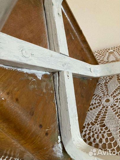 Стульчик детский СССР