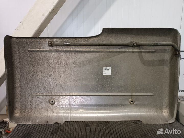 Тепловой экран глушителя Daf Xf 106