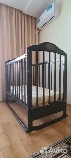 Продается кровать-качалка