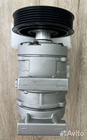 Компрессор кондиционера новый