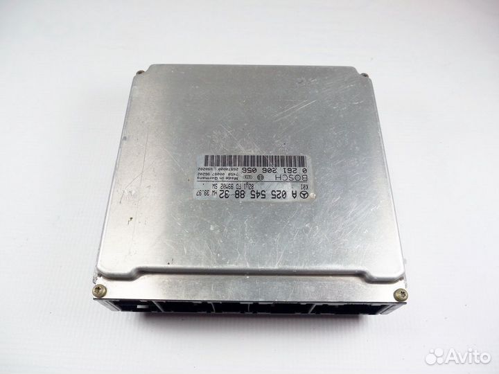 Блок электронный Мерседес 220