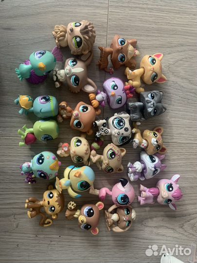 Littlest Pet Shop lps лпс