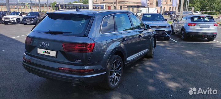 Audi Q7 3.0 AT, 2015, 169 000 км