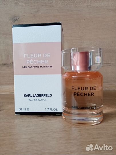 Karl Lagerfeld Fleur de pecher
