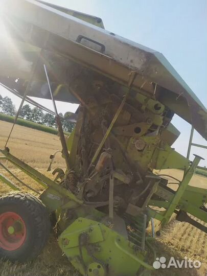 Пресс-подборщик Claas Variant 180, 1999