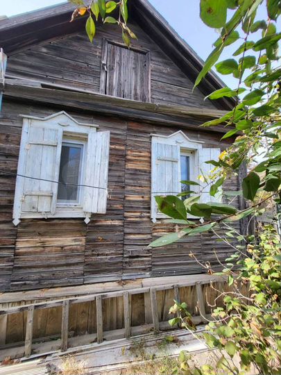 Дом 75 м² на участке 6 сот.