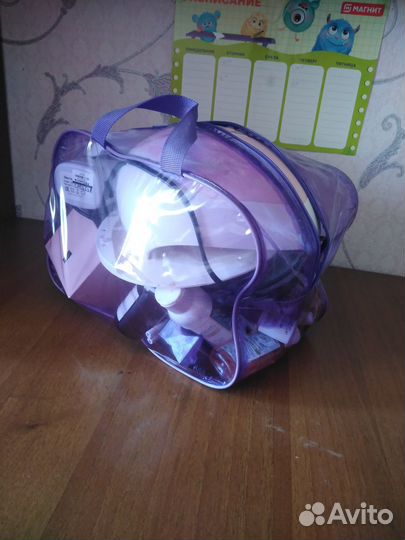 Все для наращивания ногтей набор