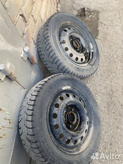 Hankook Winter RW06 185/65 R15