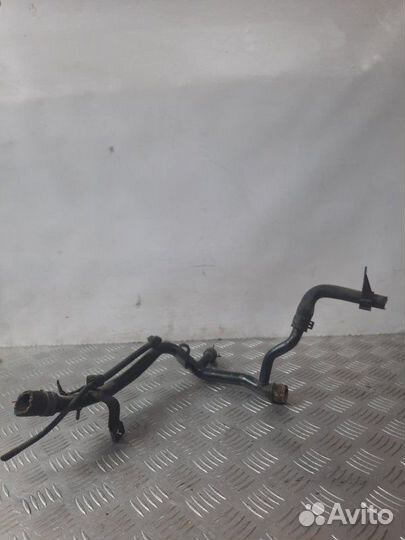 Трубка охлаждающей жидкости металлическая