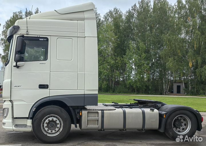 DAF XF, 2020