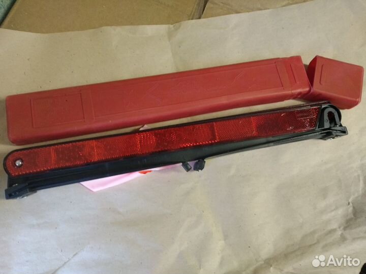 Знак аварийной остановки Новый