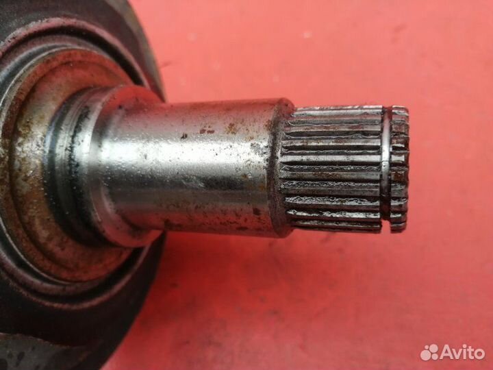 Привод задний Mercedes-Benz E-Class W211 M271941