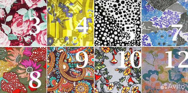 Ткань «Искусственный шёлк»