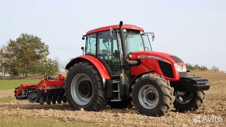 Борона Metal-Fach U-740/1 3м, 2023