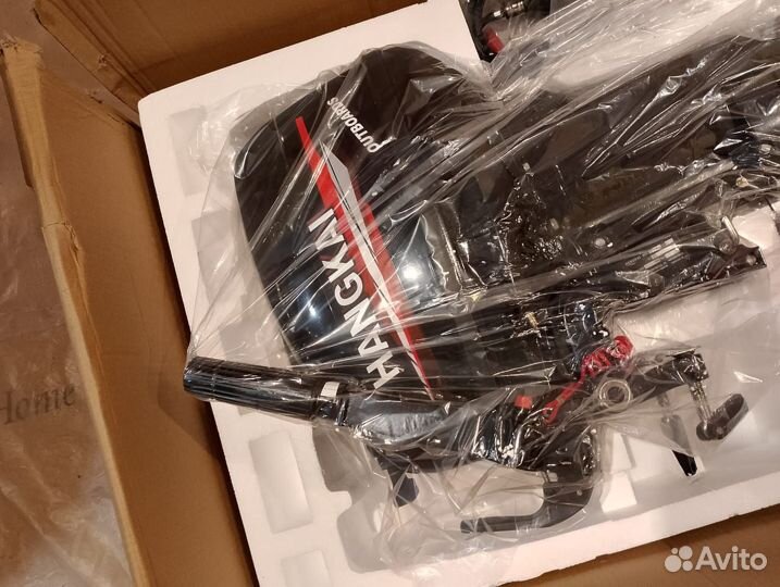 Ханкай 9.9(15)л.с