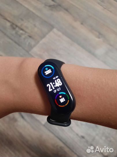 Xiaomi mi smart band 6