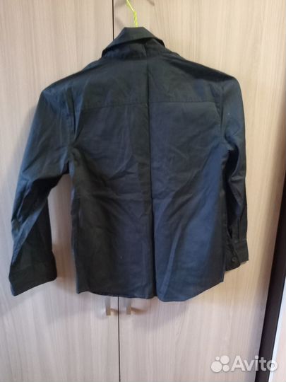 Рубашка на мальчика