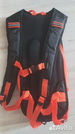 Рюкзак с гидратором эндуро