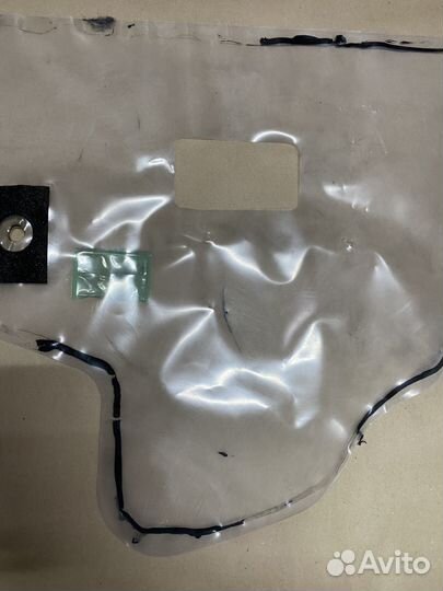 Пыльник задней правой двери Nissan almera g15