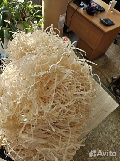 Наполнитель бумажный