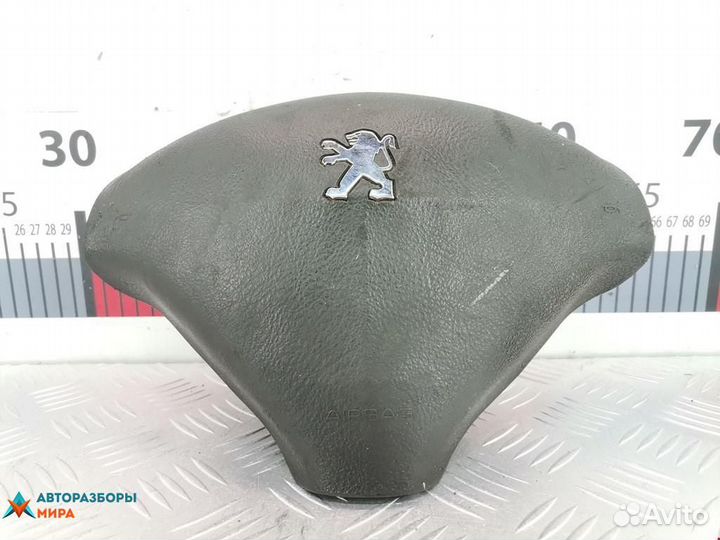 Подушка безопасности Peugeot 407 2006 4112HA